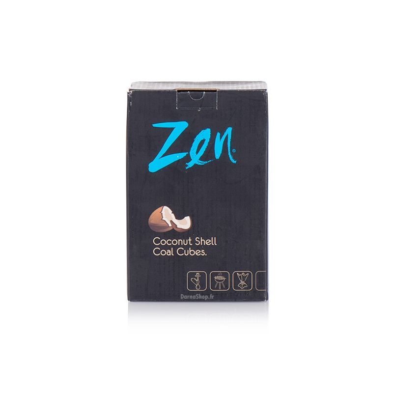 ZEN Large Natural Charcoal