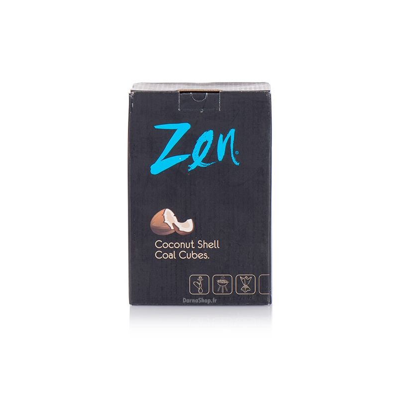 ZEN Large Natural Charcoal