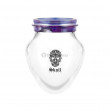 Vase Ovni Galaxy XS camouflage violet