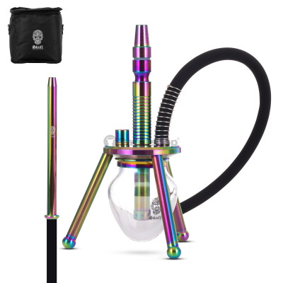 Chicha Skull Ovni XS Petrol