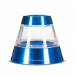 Vase Céleste 2.0 bleu