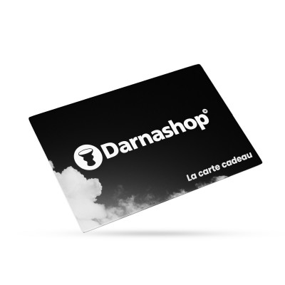 La carte cadeau Darnashop