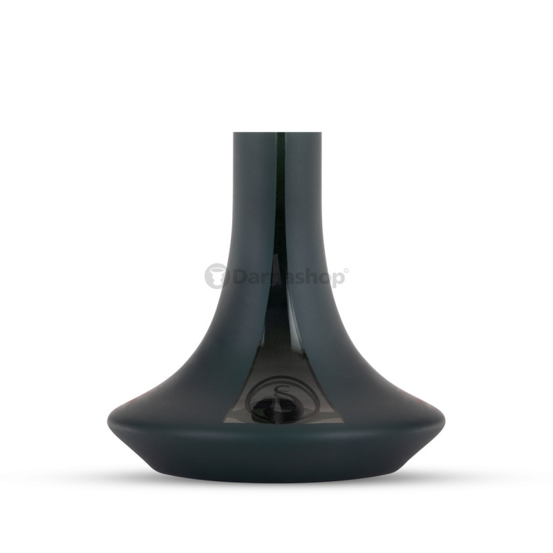 Vase Steamulation PRO X MINI petrol green