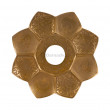 Assiette Ottoman gold