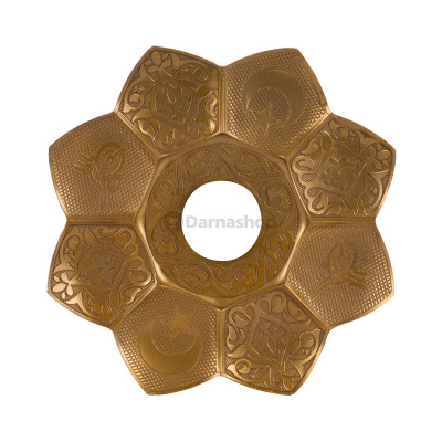 Assiette Ottoman