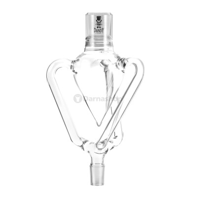 Récupérateur Byron Dandy Glass Clear