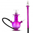 Chicha Alambic Dandy Glass Purple Rainbow