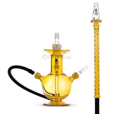 Chicha Alambic Dandy Glass