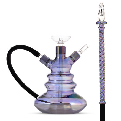 Chicha Majordome Dandy Glass Clear