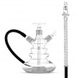 Chicha Majordome Dandy Glass Clear