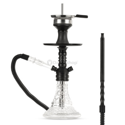 Chicha Tatoowine carbon rouge