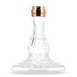 Vase Crystalia Elektra Rose Gold