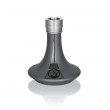 Vase Steamulation Pro X Mini avec bague Graphite Grey