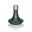 Vase Steamulation Pro X Mini avec bague Petrol Green