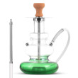 Massiva Hookah Green