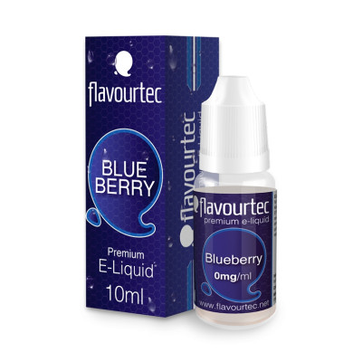 Flavourtec 10 ml - American Red