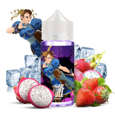 E-liquide Street Fighter Fuel 100 ml - Mr Bison