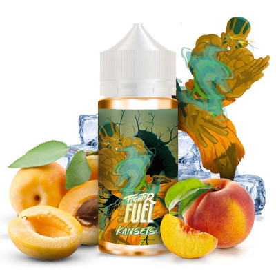 E-liquide Street Fighter Fuel 100 ml - Mr Bison