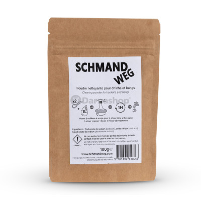 Schmand Weg Cleaning Powder