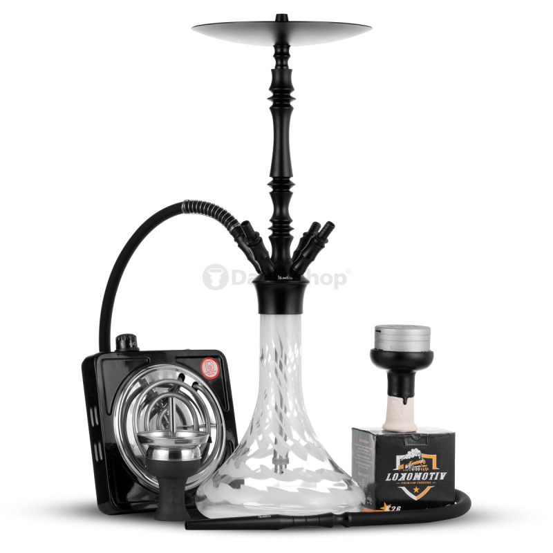 PACK CHICHA KALOUD PAS CHER