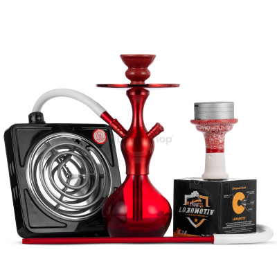 Pack chicha C1 Système de Chauffe