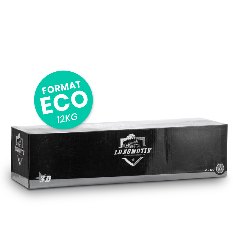 Lokomotiv 3B Ecopack 12 KG