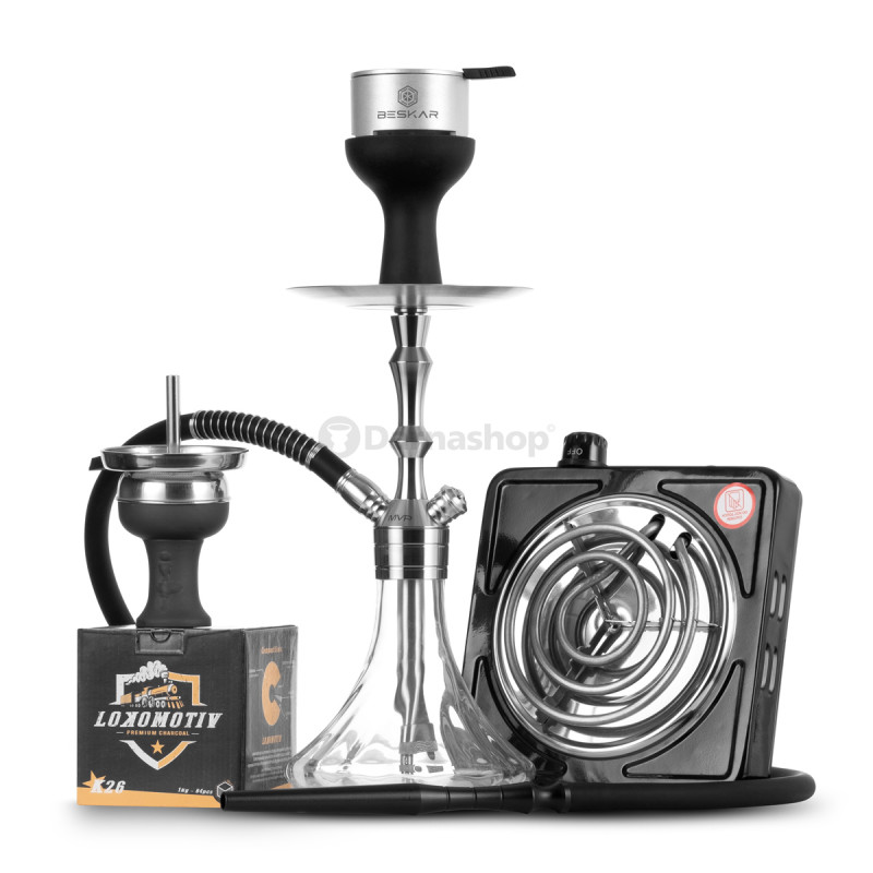 Pack chicha MVP 360 avec Kaloud