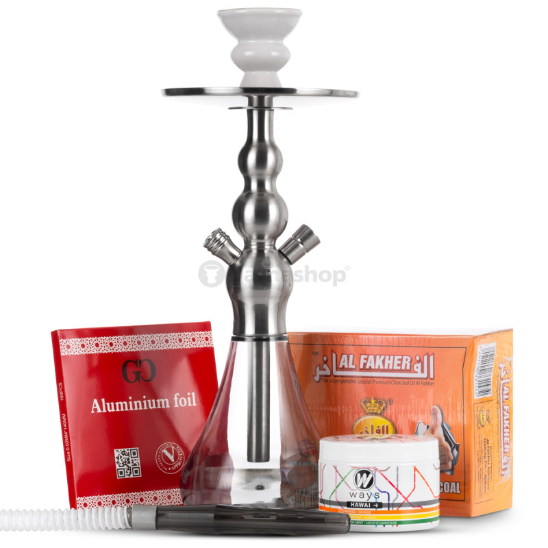 Gout Pour Chicha Twizter 50g - El Badia