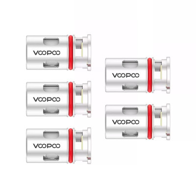 Pack 5 resistances Pnp Voopoo