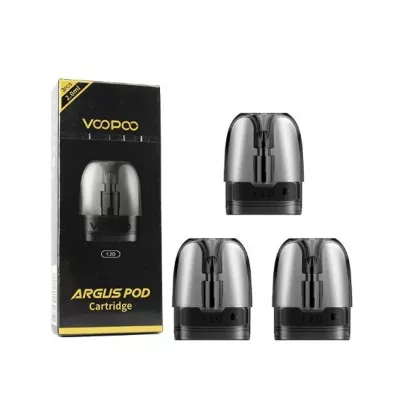 Pack 3 Pod 2ml Argus