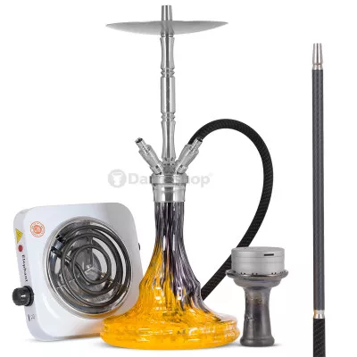 HORNILLO CACHIMBA RÁPIDO FORMA TOSTADOR 600W