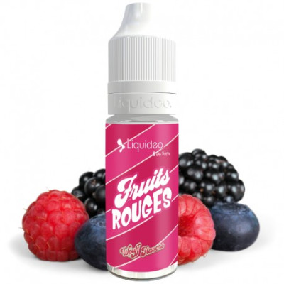 Fruits Rouges 10 ml Wpuff