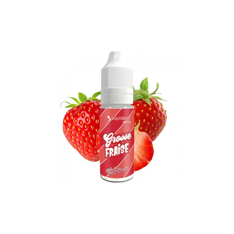 Grosse Fraise 10 ml Wpuff