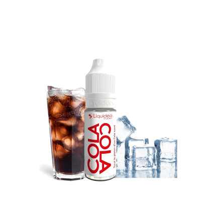 Cola Cola 10 ml Liquideo Evolution