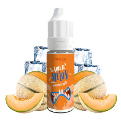 Melon Freeze 10 ml Liquideo