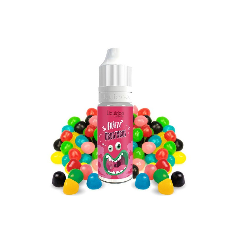 Druginbus Freeze 10 ml Liquideo