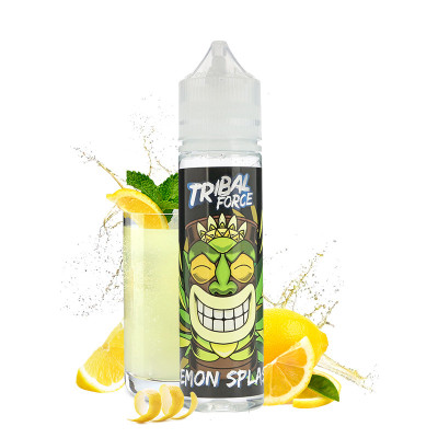 Lemon Splash Tribal Force 50 ml