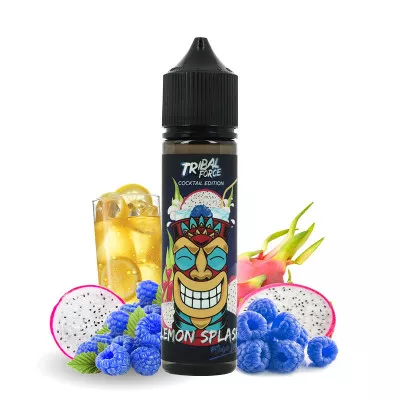 Pitaya Lagoon Lemon Splash edition Tribal Force 50 ml