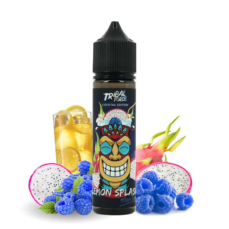 Pitaya Lagoon Lemon Splash edition Tribal Boost 50 ml