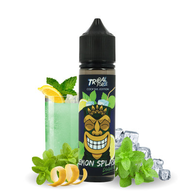 Diabolo mint Lemon Splash edition Tribal Force 50 ml