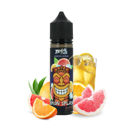 Incorruptible Lemon Splash edition Tribal Force 50 ml