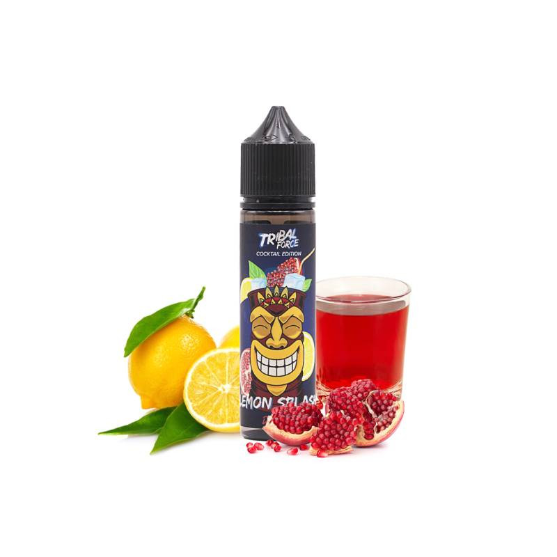 Diabolo Pomegranate Lemon Splash edition Tribal Boost 50 ml