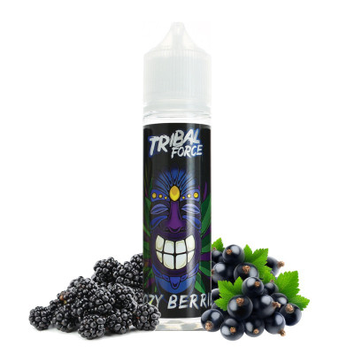 Cozy Berrie edition Tribal Force 50 ml