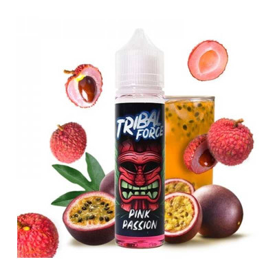 Pink Passion edition Tribal Boost 50 ml
