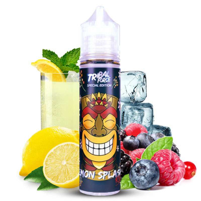 Red Lemon Splash special edition Tribal Boost 50 ml