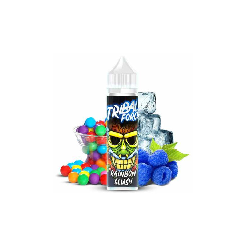 Rainbow Slush edition Tribal Force 50 ml