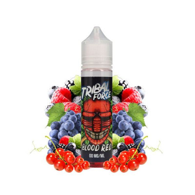 Blood Red edition Tribal Force 50 ml