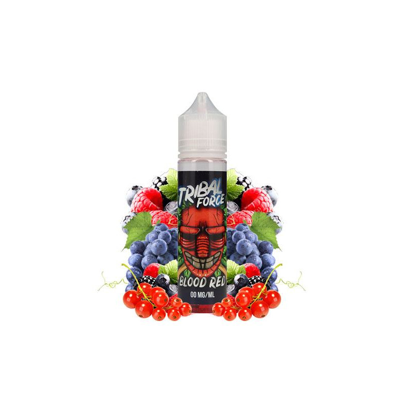 Blood Red edition Tribal Force 50 ml