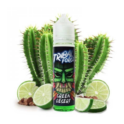 Green Desert edition Tribal Force 50 ml