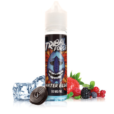 Water Blue edition Tribal Force 50 ml